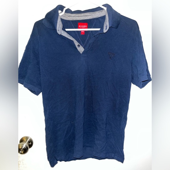 Guess Dress Top Men’s - Picture 1 of 3